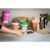 Karat C5001 Molded Fiber 2 Cup Holder for 8oz to