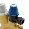 Caleffi 3/6 bar 533201/533112 CST Combined PRV and Cold Fill