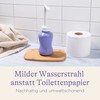 Lansinoh Intim-Dusche - sanfte und hygienische Reinigung, 360 ml