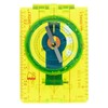 UST Hi Vis Lensatic Map Compass