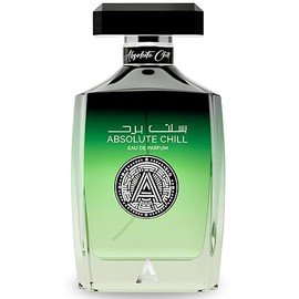 Absolute Chill Eau de Parfum 100ml – Citrus Mint Perfume for Men & Women, Fresh Long-Lasting Summer Fragrance with Green Lemon, Mint, Orange & Blackcurrant