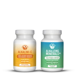 Alkaline for Life Alka-Min + Vitamin C Boost Bundle