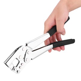 Fnggd Metal Stud Crimping Tool Stud Crimper Pliers for 0.5-0.8mmPlaster Keel Board Drywall Decoration Projects (-1011190158312)