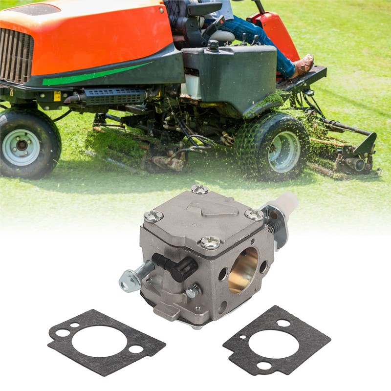 Chainsaw Carburetor Assembly, Chainsaw Carburetor Replacement for Husqvarna 181 288