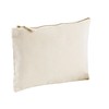 Westford Mill Canvas Accessory Case - navy