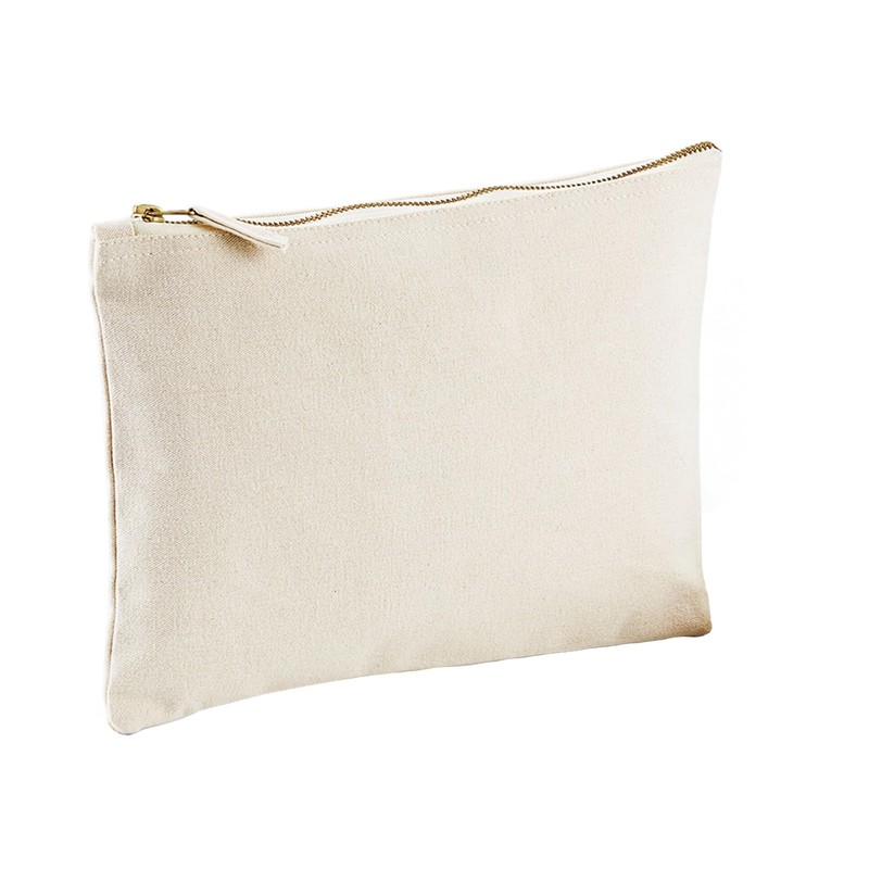 Westford Mill Canvas Accessory Case - navy