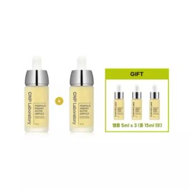 CNP 프로폴리스 에너지 액티브 앰플 15ml 듀오 기획 + 15ml 더 CNP Propolis Energy Active Ampoule 15ml Duo Set + 15ml Extra