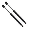 MYSMOT Qty(2) Hood Lift Supports Struts Shocks Dampers for Infiniti