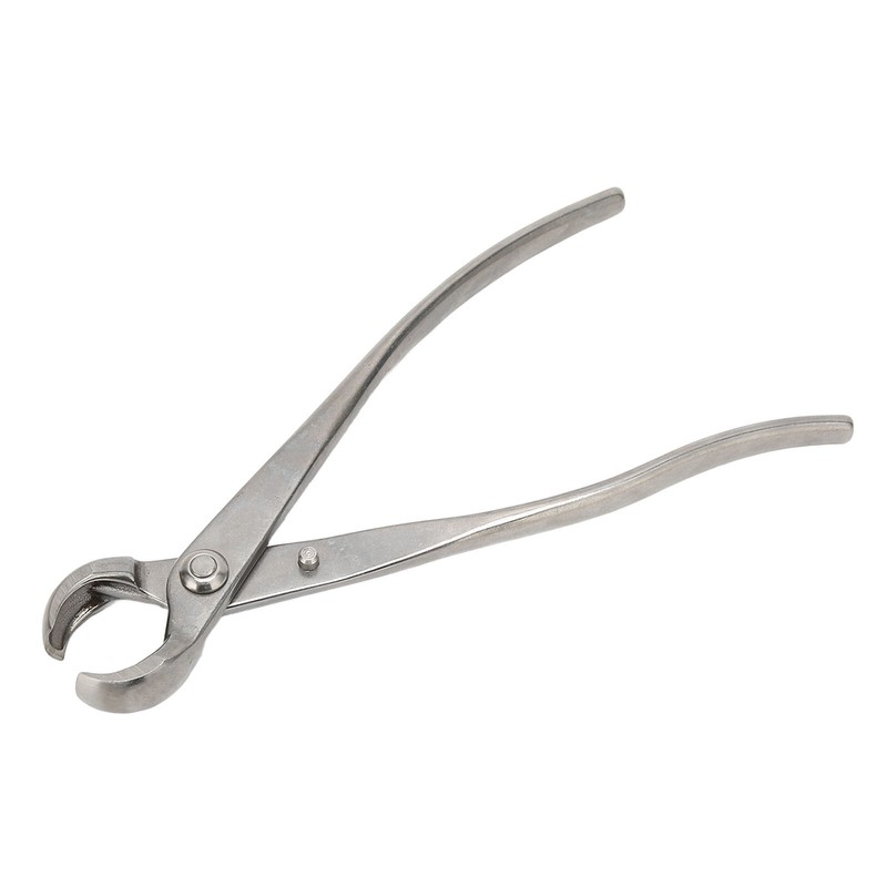 Bonsai Cutter 210mm Ergonomic Handle Stainless Steel Branch Cutter Professional