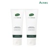 Acnes For Men Perfect Foam Cleanser 150ml x2 / 아크네스