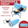 GasOne GS-8300 - Camp Stove Compact Butane Stove with Carrying