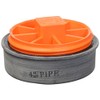 IPS 86400 4-Inch T-Cone Cleanout Test Plug, 1-Pack