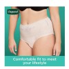 Depend Fresh Protection Adult Incontinence Underwear for Women, 92 Count,