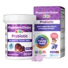 Prebióticos Probióticos Pediatricos Physicians Choice Sin Sabor 30 Tabletas