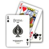 USPCC 4 Decks BICYCLE Format Poker (2 Blue / 2