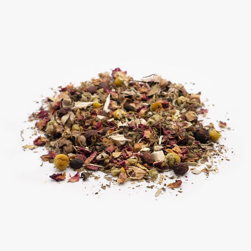 Kilu Longevity Herbal Tea – 100% Organic - Loose Leaf