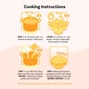 Daiya Dairy Free Gluten Free Cheddar Mac & Cheese, Vegan