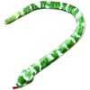 Aurora® Realistic Snake Emerald Tree Boa Stuffed Animal - Lifelike
