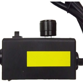 WFLNHB Variable Speed Controller Fit for Router Fan Electric Motor Rheostat AC 1500W / 120 Volt / 15 amps