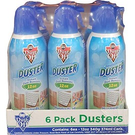 Falcon Dust-Off Compressed Air Duster, 1