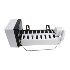 D7824706Q Refrigerator Ice Maker Replacement for Maytag MFF2557HEB - Compatible with W10190978 Icemaker