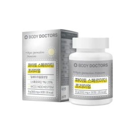 Body Doctors [Half Club] Body Doctors Phyto Spermidine Wheat Germ Extract Zinc 30 tablets / [하프클럽]바디닥터스 파이토 스페르미딘 밀배아추출 아연 30정