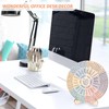 Trauma Response Behavior Wheel Therapy Office Desk Decor Double-Side Mental