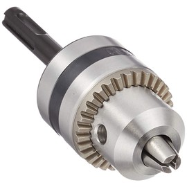 Panasonic EZ9HX400 Drill Chuck for Hammer Drills SDS Plus Shank (for Metalwork and Woodworking) Includes Chuck Handle (φ0.06 - 0.5 inches (1.5 - 13 mm), L4.9 inches (126 mm)