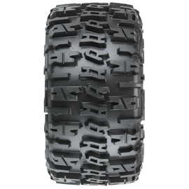 Pro-line Racing Trencher 4.3" Pro-Loc Wheel, PRO1015100