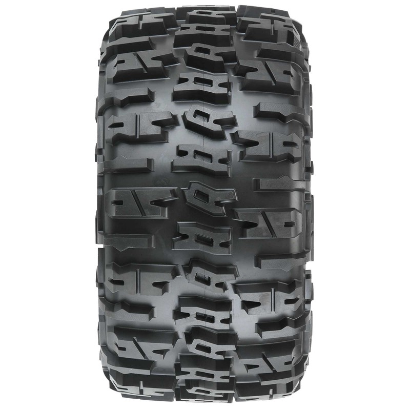 Pro-line Racing Trencher 4.3" Pro-Loc Wheel, PRO1015100