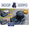 Johnny World The Hoop Hippo – Heavy-Duty Weight for Basketball