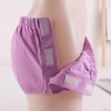 3 Pack Post Surgery Underwear, Adaptive Clothing, Tear Away Briefs,