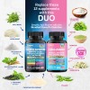 Shining Serenity Set - Zoyava Collagen & Cortisol All-in-One Multivitamin