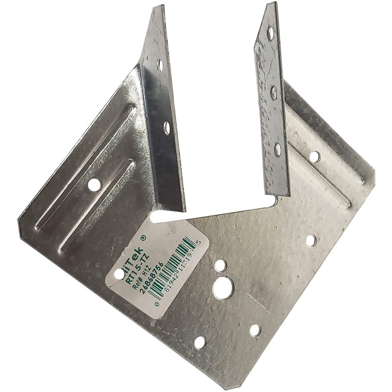 USP Structural Connectors RT15-TZ Hurricane Anchor (6 Pack)