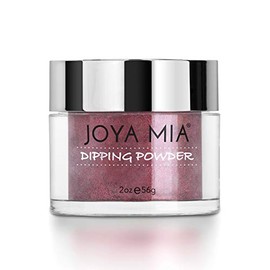 Joya Mia Professional Dipping Powder Nail art long lasting simply apply 2oz jars 180 colors to choose from (DP-56)