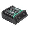 Rechargeable Battery Packs for XboxSeries X/S 2650mAh Fast Charging LED