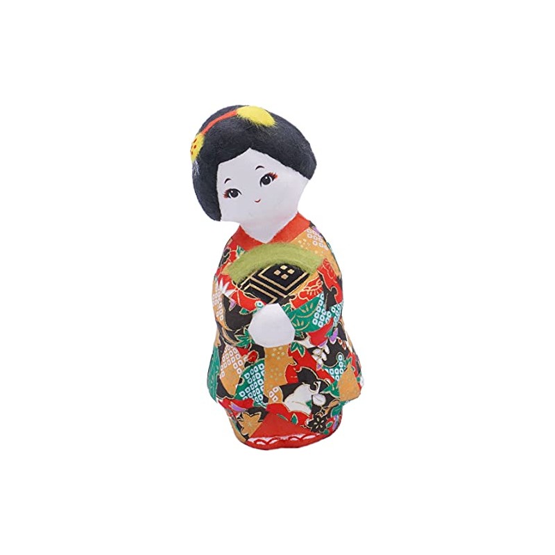 Ryukodo 6-847 Chigiriwashi Maiko-san (Ryukodo) (Black)