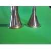 Smokehouse Chef COMBO 12" LONG 2-Pc Sausage tubes 2" base