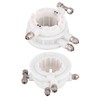 Tyre Tire Changer Part Rotary Coupler Coupling Air Control Valve