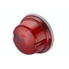 HELLA 2SA 001 259-751 Tail Light - 12/24V - mounting - Lens Colour: Red - Rear/left/Upper/right