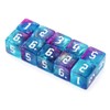 Yourandoll 10pcs Polyhedral Dice D6 Dice 6 Dice 16mm DND