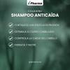Shampoo Anticaída con Colágeno, Romero y Linaza | Estimula el
