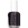 Essie nail varnish for colour- intense fingernails, No. 48 Luxedo,