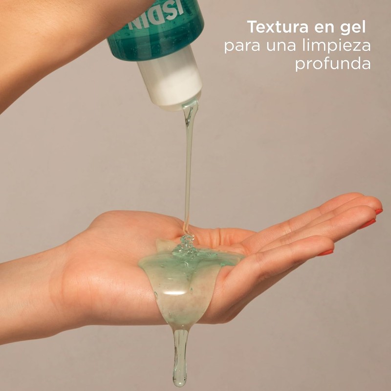 ISDIN Acniben Gel Limpiador - 200ml