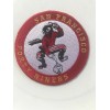 SF San Francisco 49ers Vintage Rare Embroidered Iron On Patch