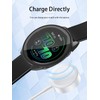 Case for Garmin Forerunner 570 42MM Premium Running Smartwatch,WUNIAK Hard