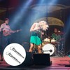 4Pcs Guitar Amp Key Holder,Zinc Alloy Key Holder for Wall