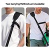 Universal Leaf Blower & Trimmer Shoulder Strap - Adjustable Design