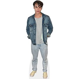 Benjamin Wadsworth (Denim) Mini Size Cutout