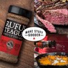 Rufus Teague Steak Rub, Premium Barbecue Seasoning & Dry Rub